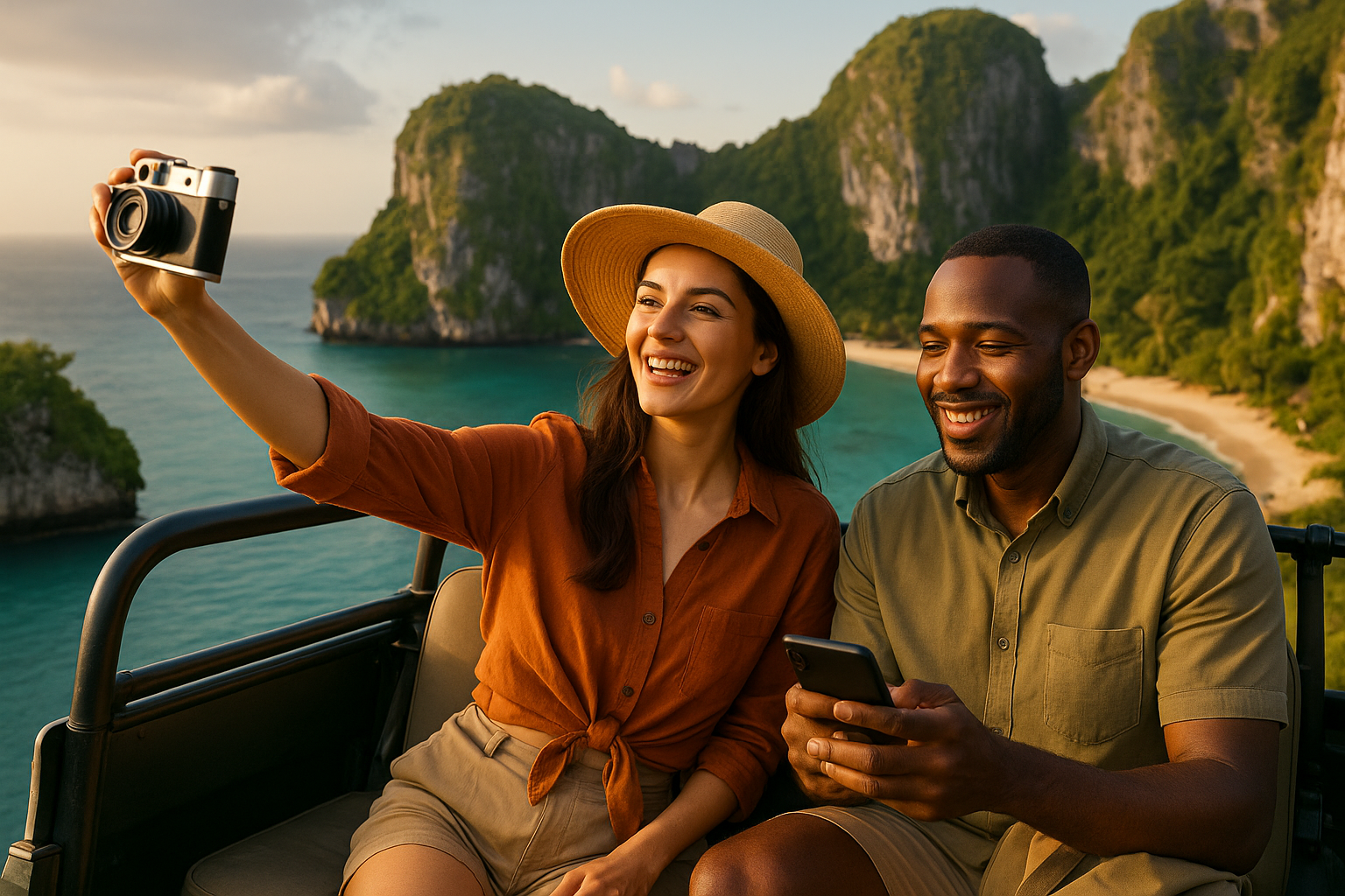 O Poder dos Influenciadores no Turismo
